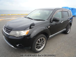 Used 2006 MITSUBISHI OUTLANDER BG309582 for Sale