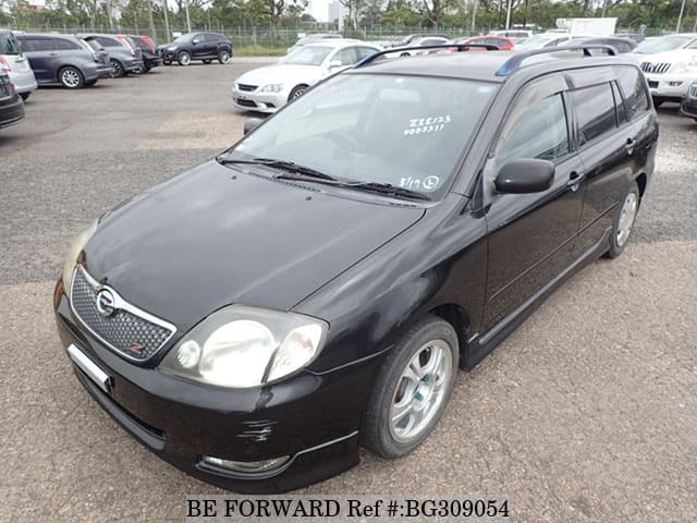 Toyota corolla fielder 2001