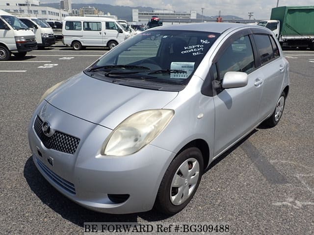 TOYOTA Vitz