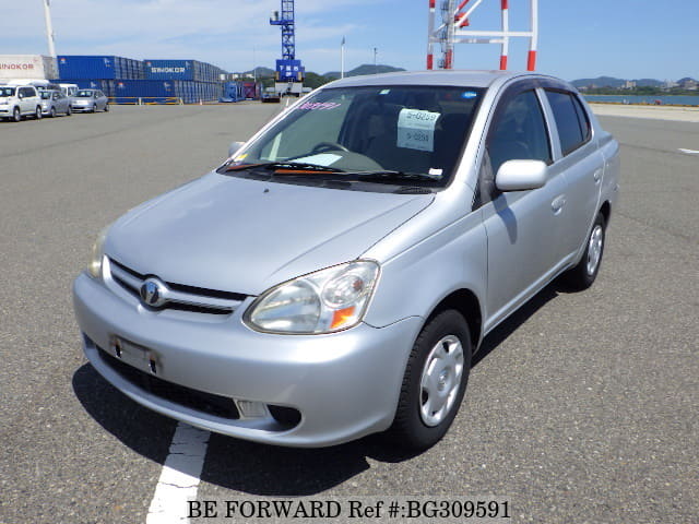 Toyota platz ncp16