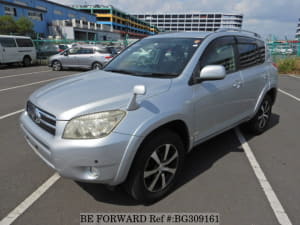 Used 2005 TOYOTA RAV4 BG309161 for Sale