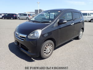 Used 2012 DAIHATSU MIRA ES BG309557 for Sale