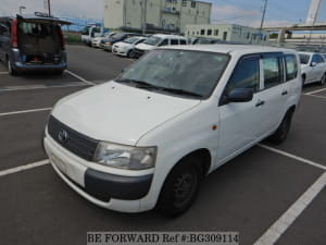 Used 2006 TOYOTA PROBOX VAN BG309114 for Sale