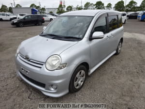 Used 2006 TOYOTA SIENTA BG309073 for Sale