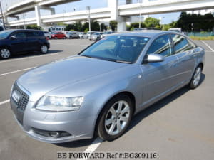 Used 2006 AUDI A6 BG309116 for Sale