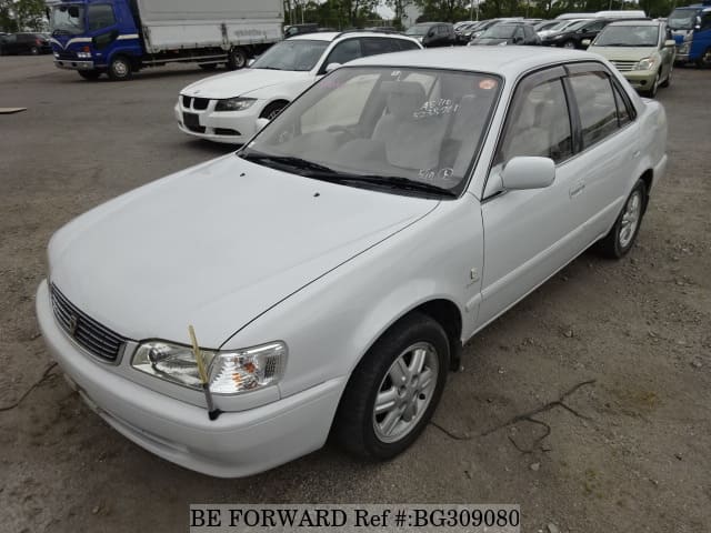 Тойота королла 98