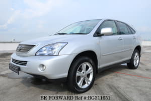 Used 2009 LEXUS RX BG311651 for Sale