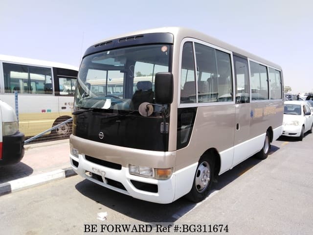 NISSAN Civilian Bus