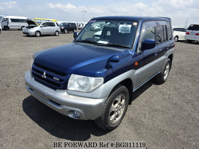 MITSUBISHI Pajero iO