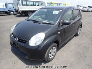 Used 2010 DAIHATSU BOON BG311125 for Sale