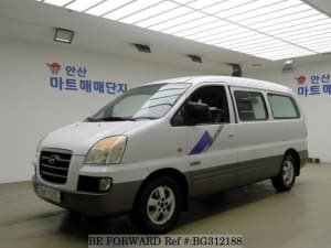 Used 2007 HYUNDAI STAREX BG312188 for Sale