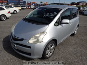 Used 2006 TOYOTA RACTIS BG311408 for Sale