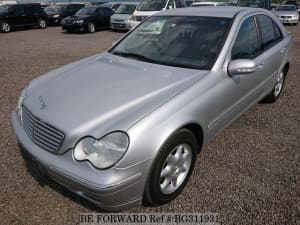 Used 2000 MERCEDES-BENZ C-CLASS BG311931 for Sale