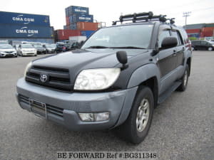 Used 2004 TOYOTA HILUX SURF BG311348 for Sale