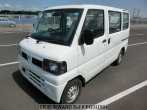 Used 2009 NISSAN CLIPPER VAN BG311864 for Sale