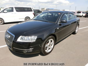 Used 2008 AUDI A6 BG311425 for Sale