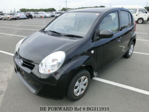 Used 2010 DAIHATSU BOON BG311910 for Sale