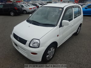 Used 2011 MITSUBISHI MINICA BG311516 for Sale