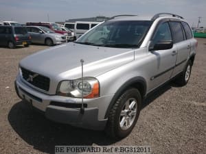 Used 2004 VOLVO XC90 BG312011 for Sale