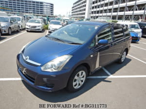 Used 2006 TOYOTA WISH BG311773 for Sale