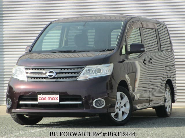 Nissan serena cc25