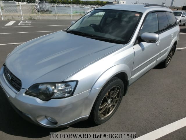 SUBARU Outback