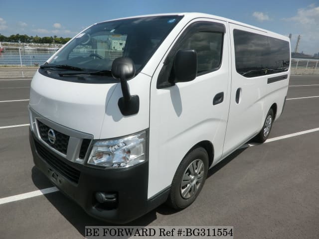 beforward nissan caravan diesel engine