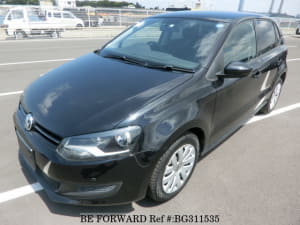 Used 2012 VOLKSWAGEN POLO BG311535 for Sale