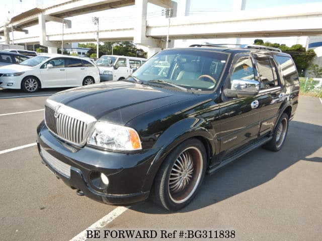 Lincoln Navigator