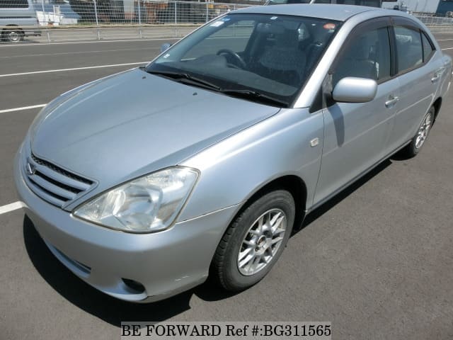 TOYOTA Allion