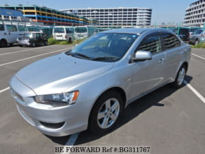 Used 2008 MITSUBISHI GALANT FORTIS BG311767 for Sale