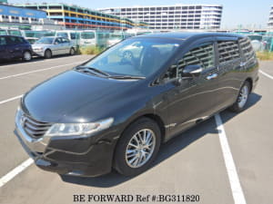 Used 2010 HONDA ODYSSEY BG311820 for Sale