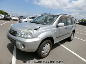 Used 2006 NISSAN X-TRAIL BG310457 for Sale