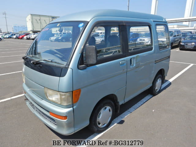 Daihatsu atrai или