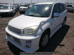 Used 2001 TOYOTA RAV4 BG312808 for Sale