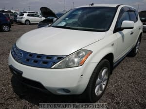 Used 2006 NISSAN MURANO BG312855 for Sale