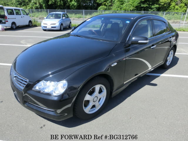 Toyota mark x 2005