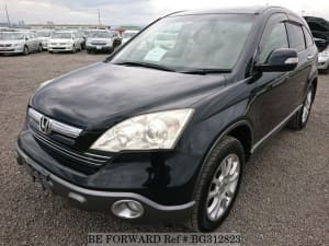 Used 2006 HONDA CR-V BG312823 for Sale