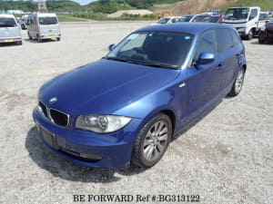 Used 2011 BMW 1 SERIES BG313122 for Sale