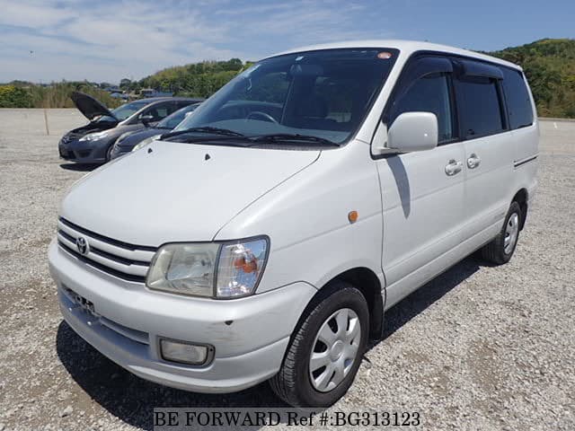 Toyota townace noah
