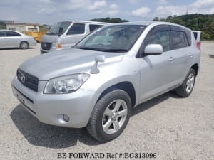 Used 2006 TOYOTA RAV4 BG313096 for Sale