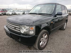 Used 2002 LAND ROVER RANGE ROVER BG312840 for Sale