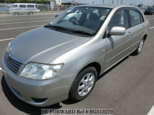 Used 2005 TOYOTA COROLLA SEDAN BG313279 for Sale