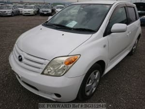 Used 2006 TOYOTA IST BG312849 for Sale