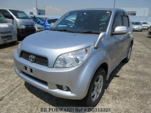 Used 2006 TOYOTA RUSH BG313323 for Sale