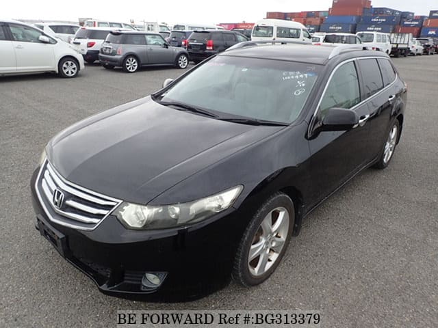 Honda accord cw2