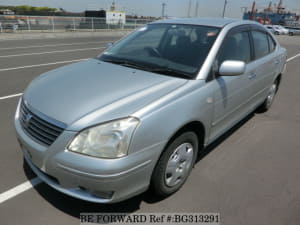 Used 2004 TOYOTA PREMIO BG313291 for Sale