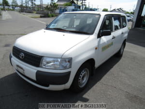 Used 2005 TOYOTA PROBOX VAN BG313353 for Sale