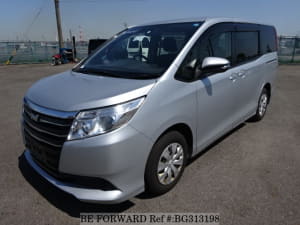 Used 2014 TOYOTA NOAH BG313198 for Sale