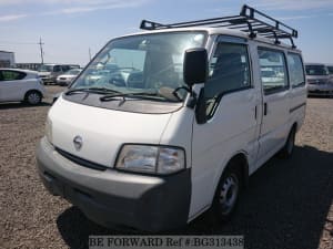 Used 2005 NISSAN VANETTE VAN BG313438 for Sale